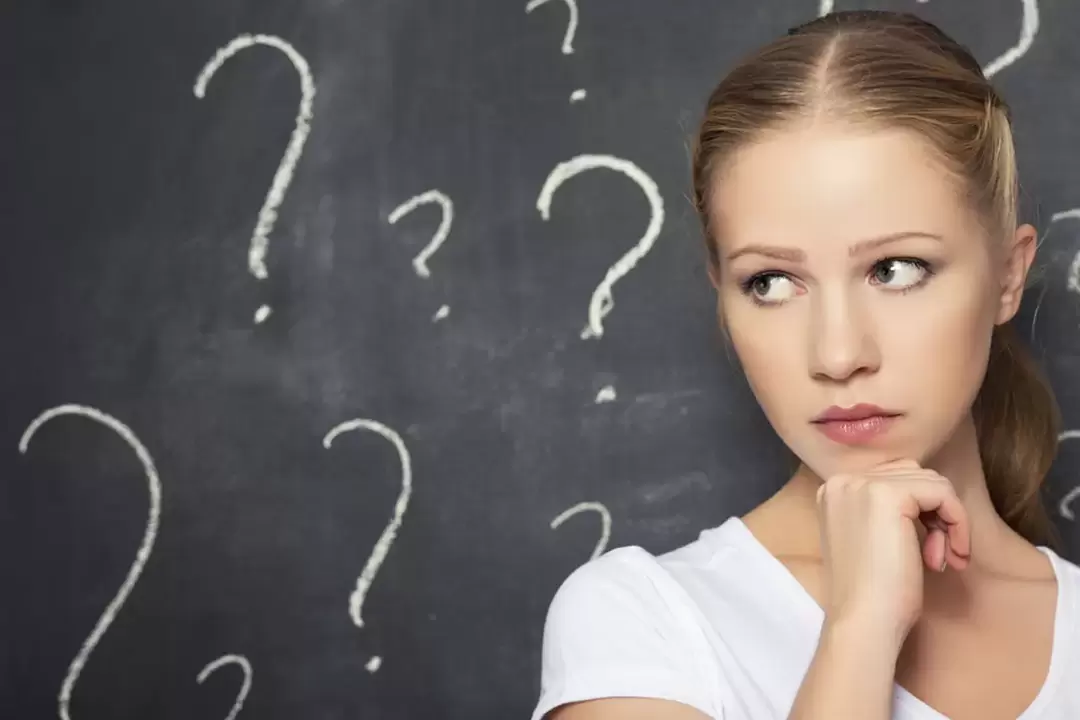 the girl thinks of combining alcohol with antibiotics